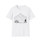 Mountain Grid T-Shirt