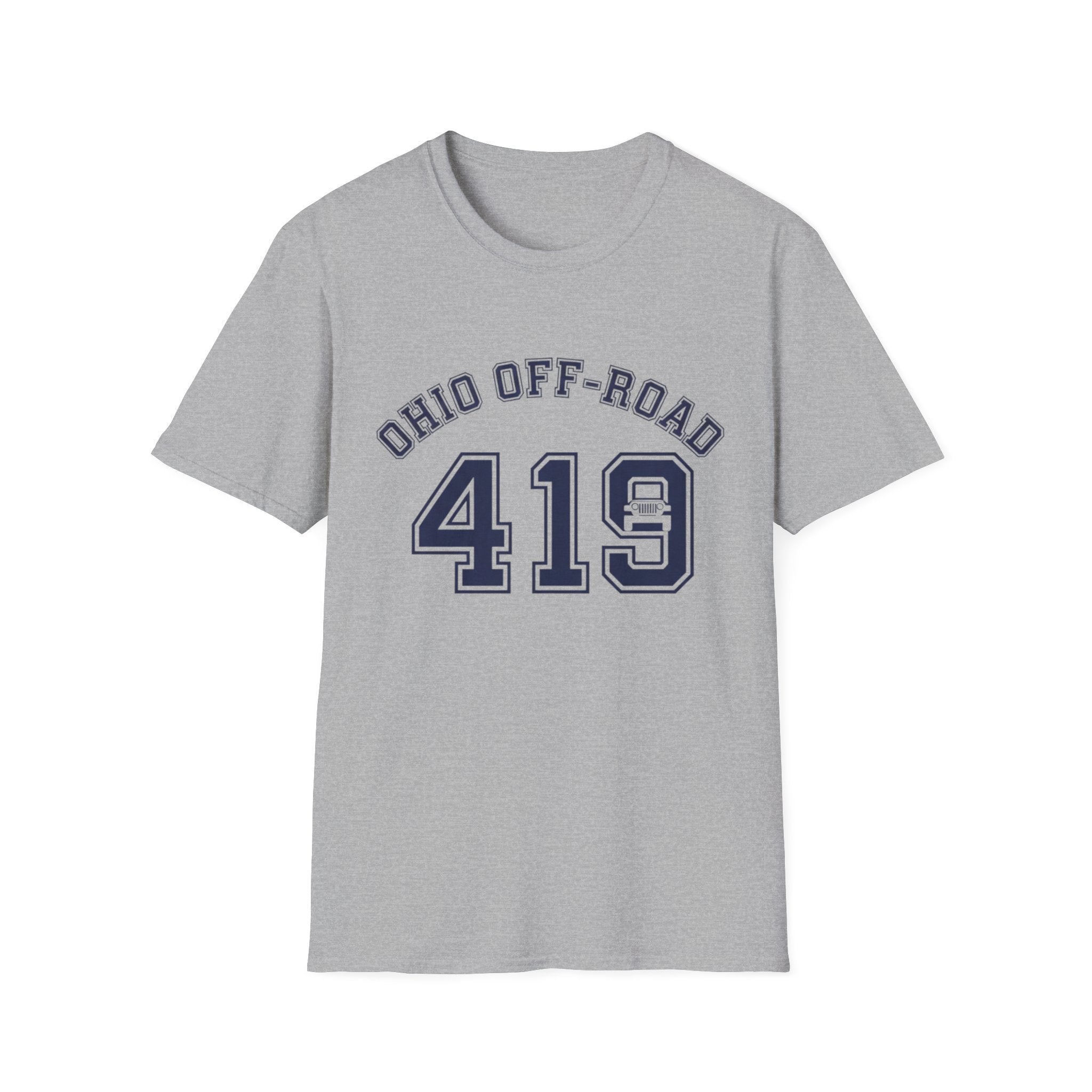 Ohio Off Road 419 T-Shirt