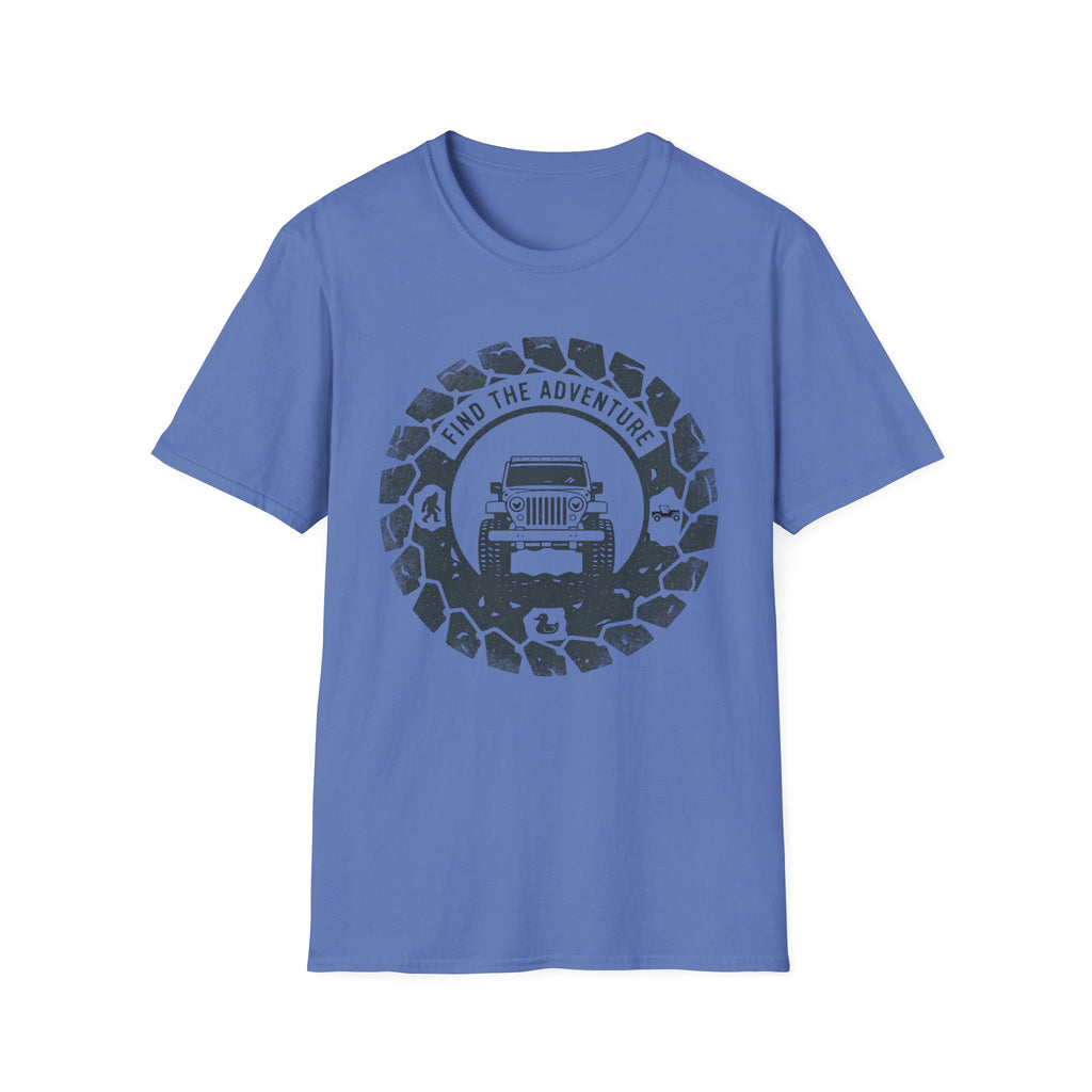 Find the Adventure T-Shirt