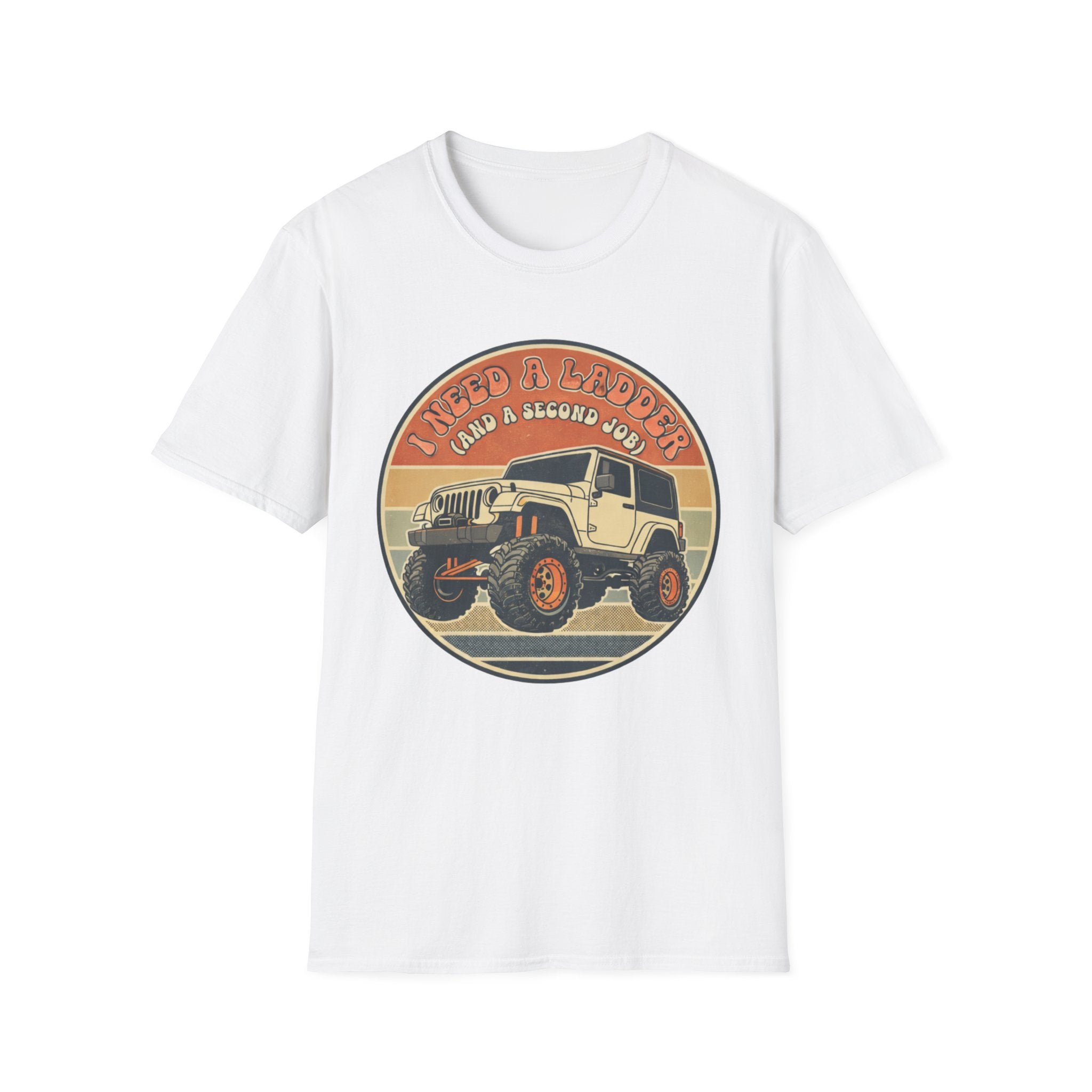 I Need a Ladder T-Shirt