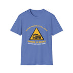 Caution Financial Pitfall Team T-Shirt