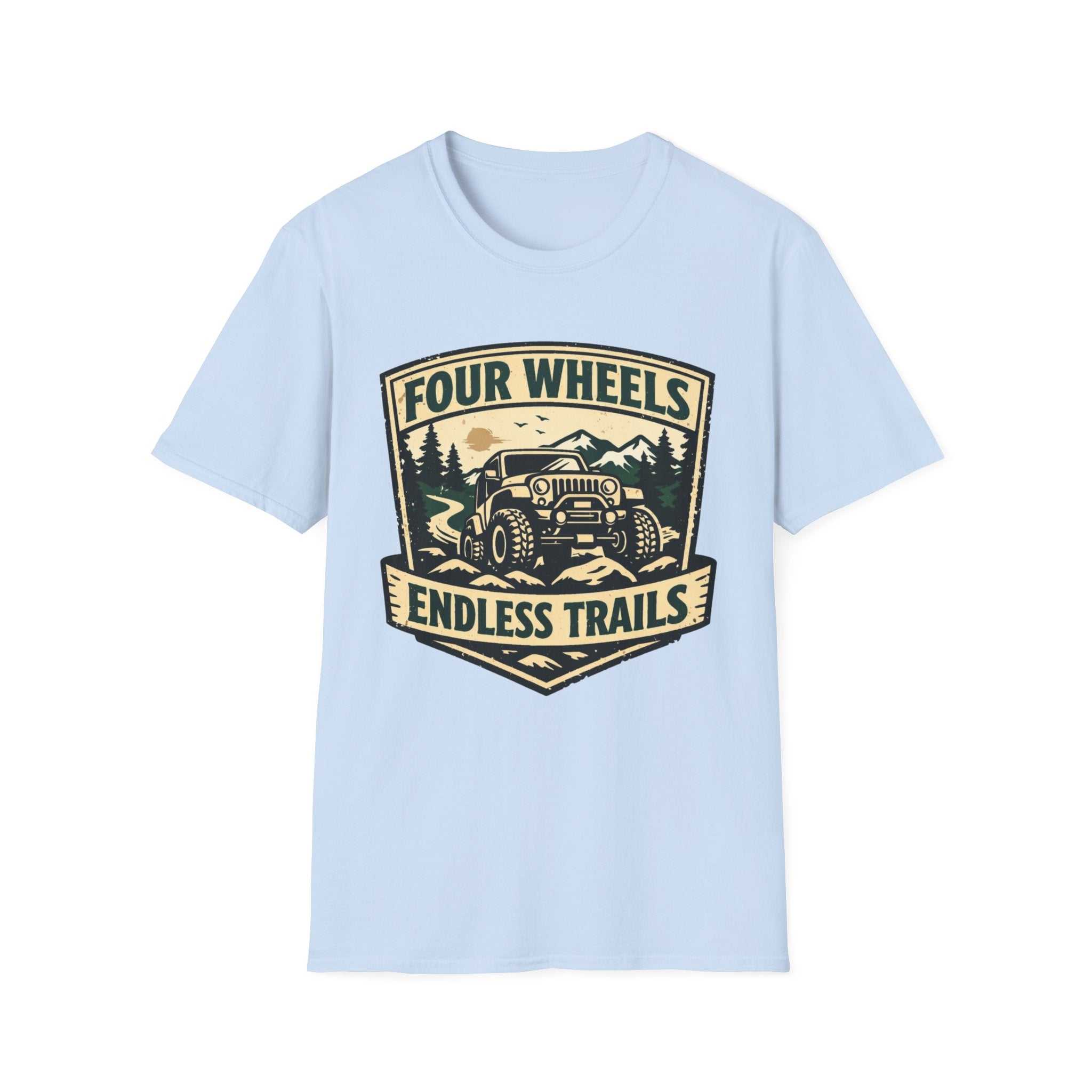 Endless Trail T-Shirt