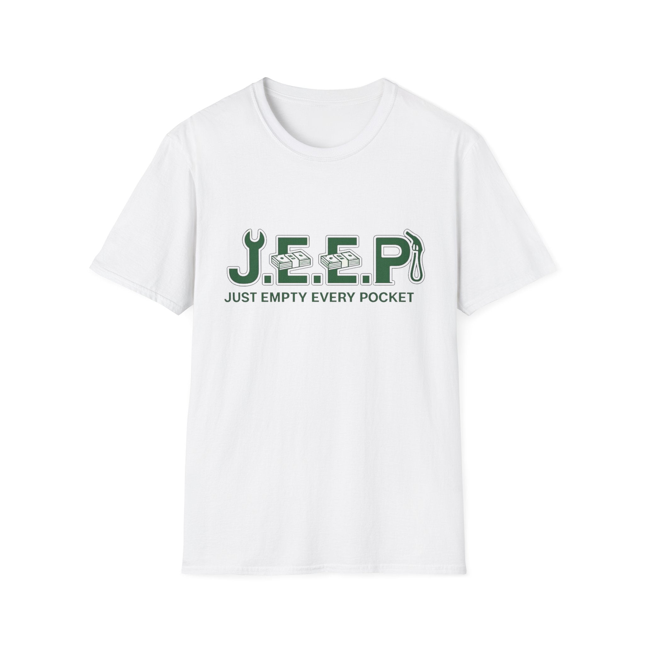 Just Empty Every Pocket T-Shirt