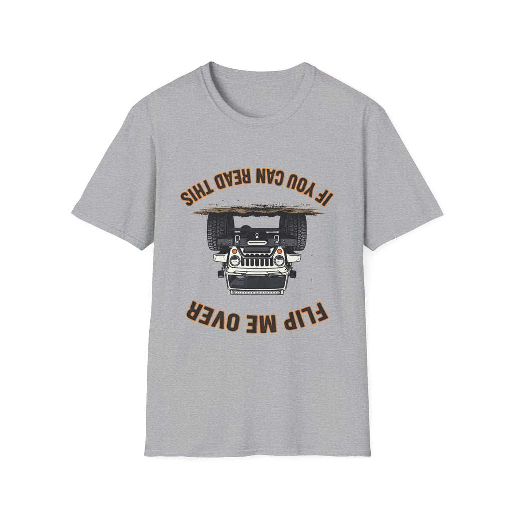 Flip Me Over T-Shirt