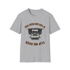 Flip Me Over T-Shirt