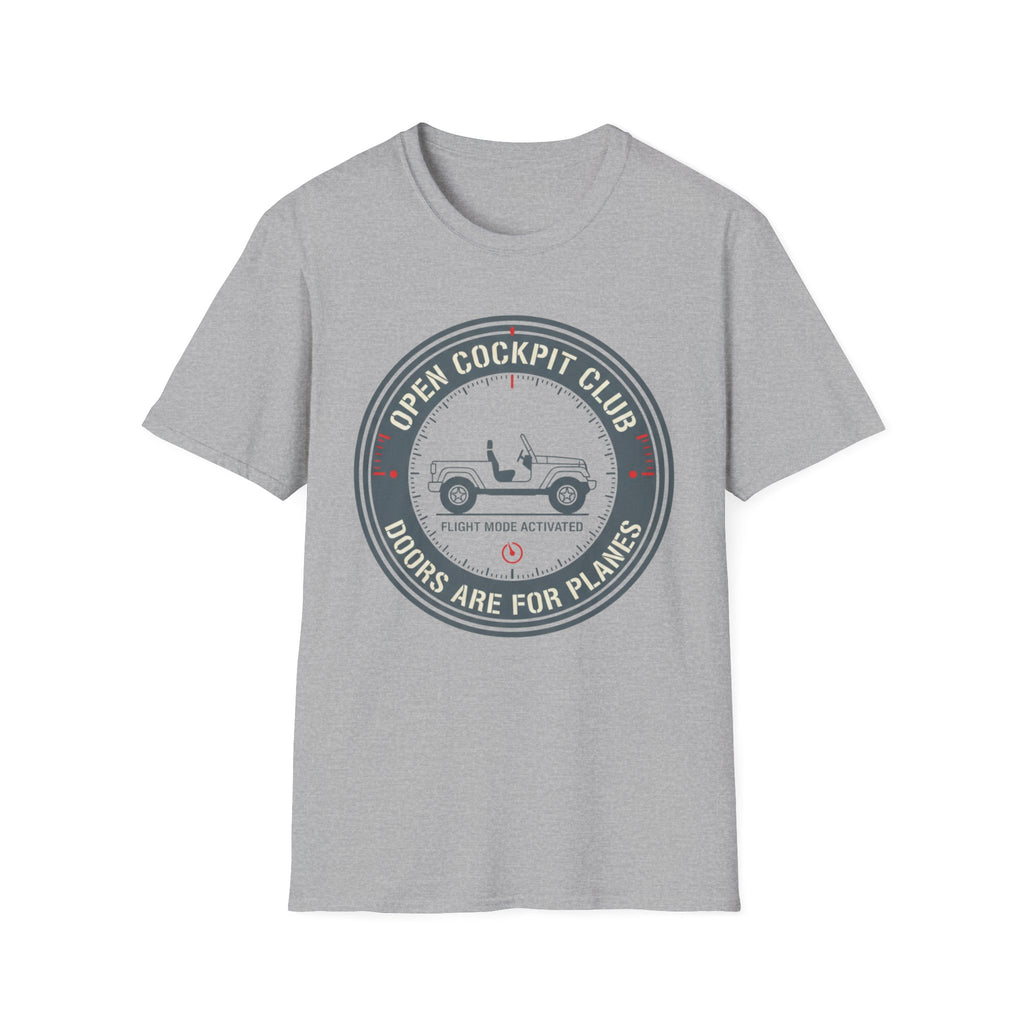 Open Cockpit Club T-Shirt