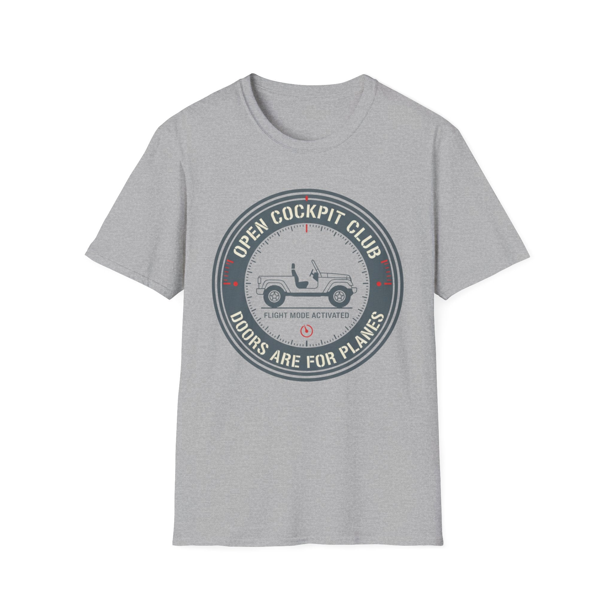 Open Cockpit Club T-Shirt