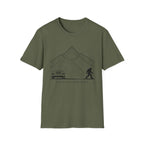 Mountain Grid T-Shirt