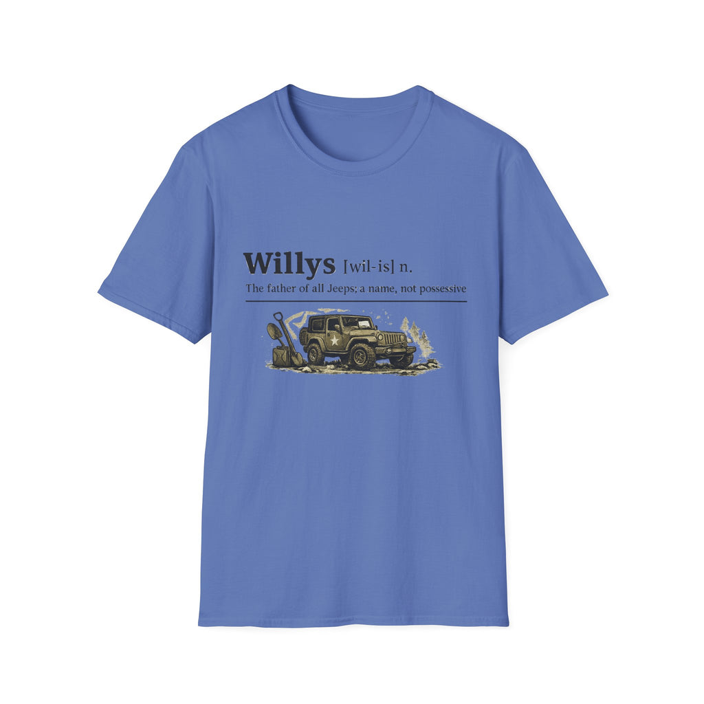Wil-is T-Shirt