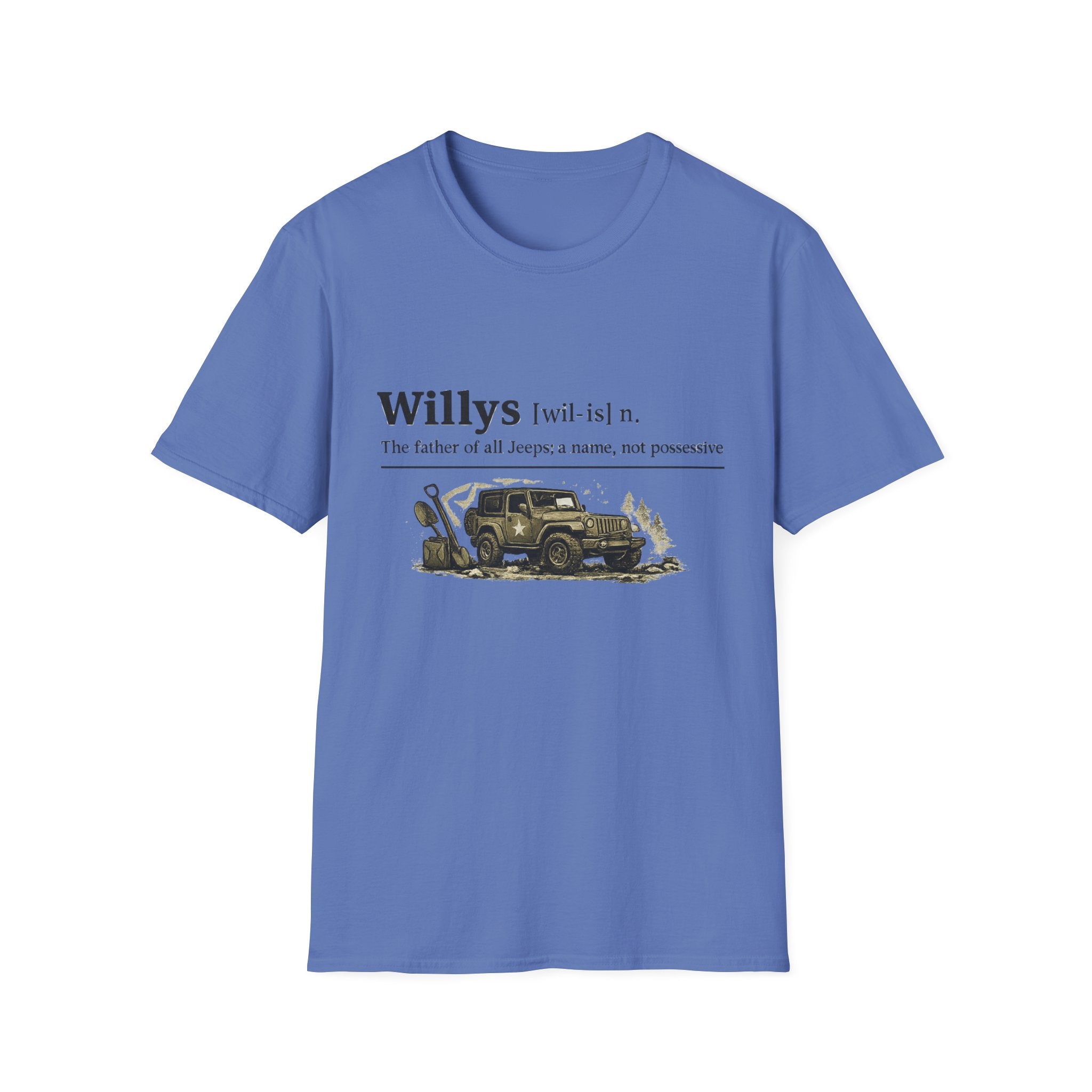Wil-is T-Shirt