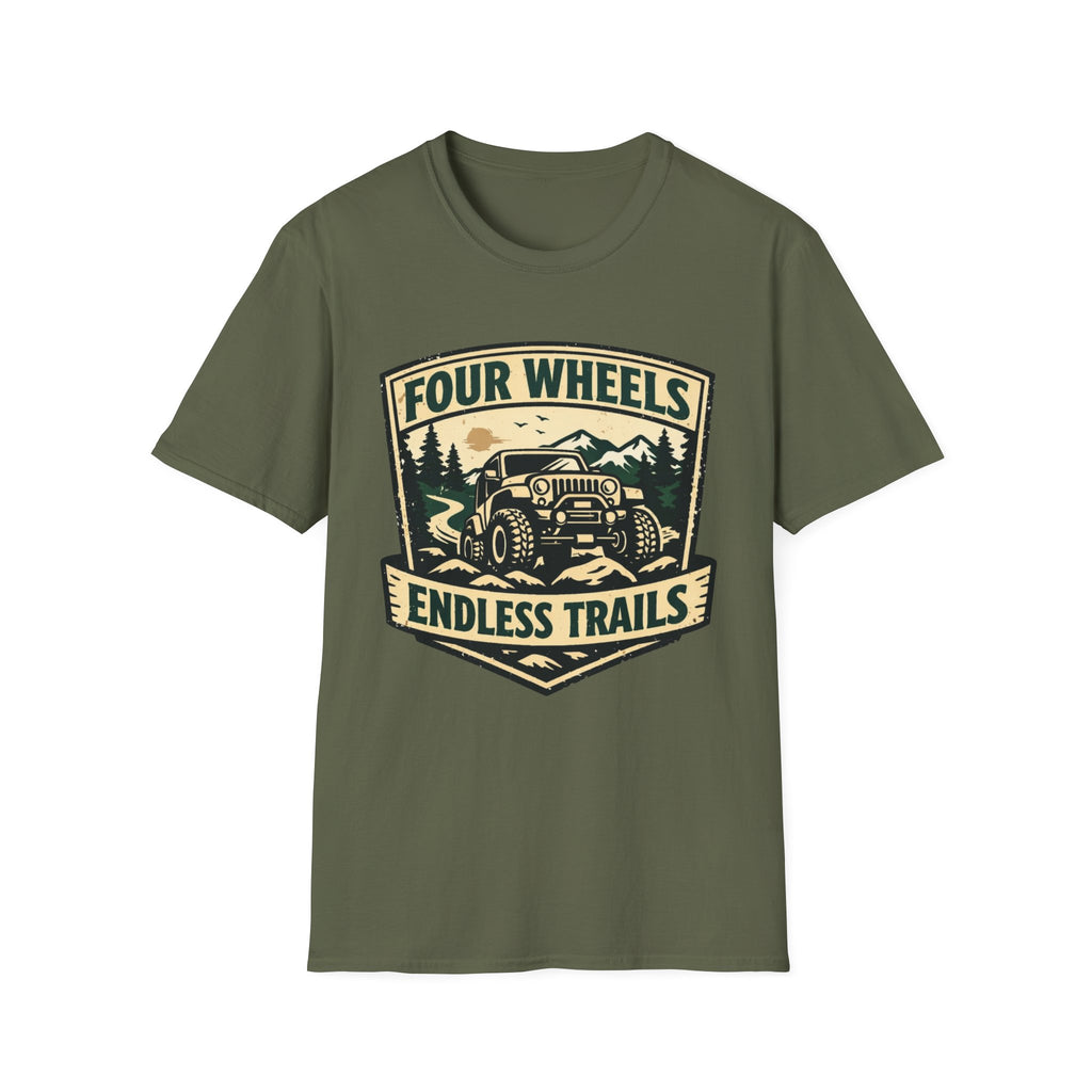 Endless Trail T-Shirt
