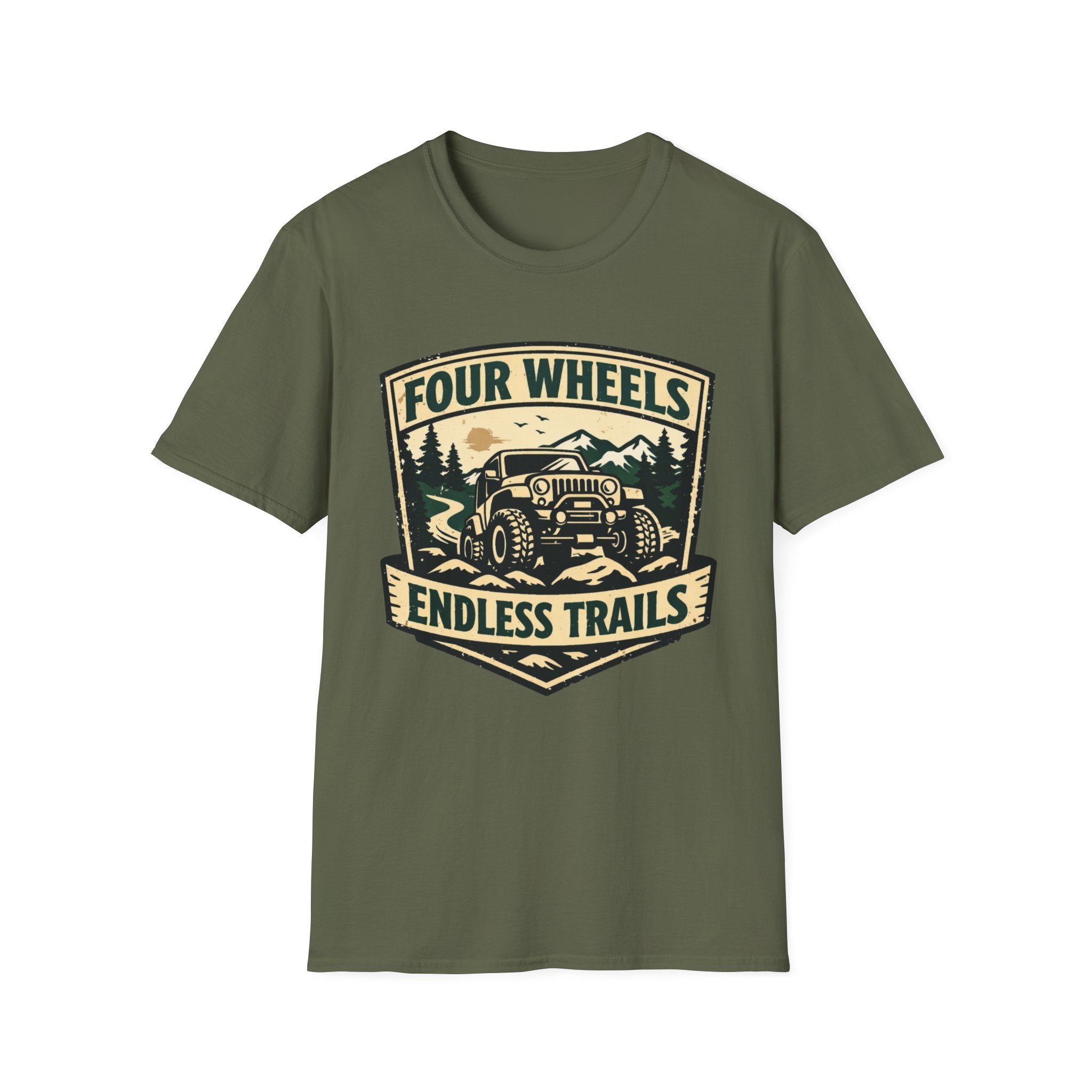 Endless Trail T-Shirt