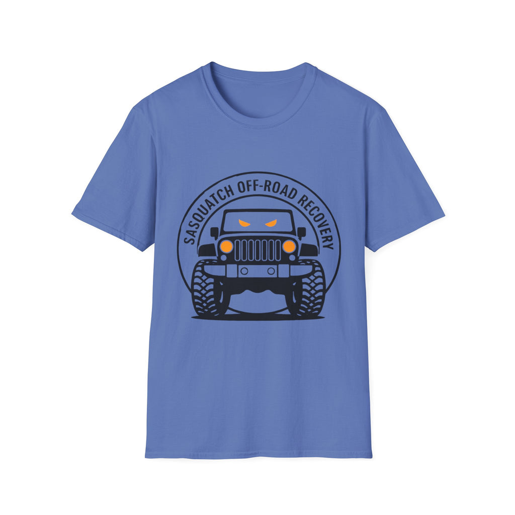 Sasquatch Off Road Recovry T-Shirt