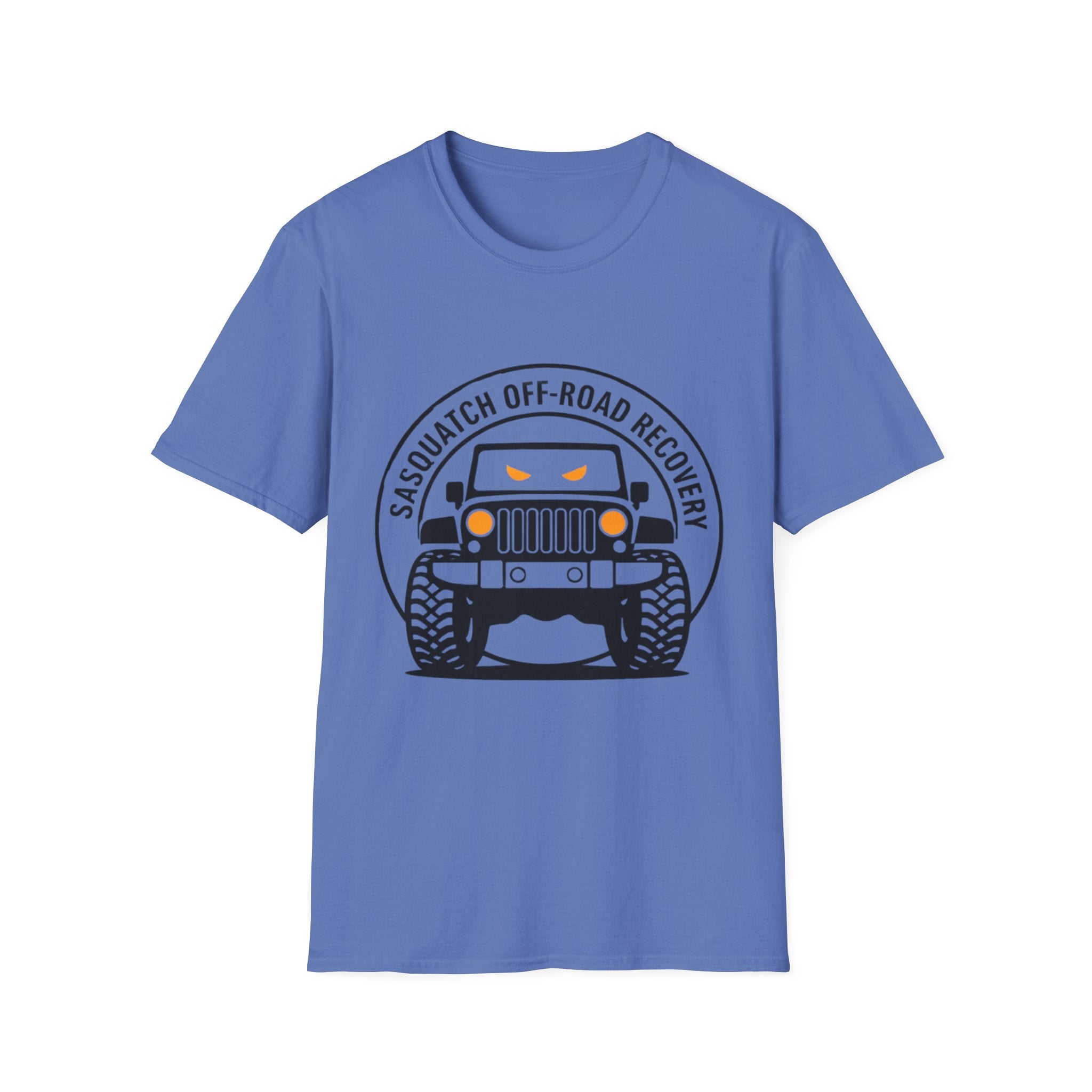 Sasquatch Off Road Recovry T-Shirt
