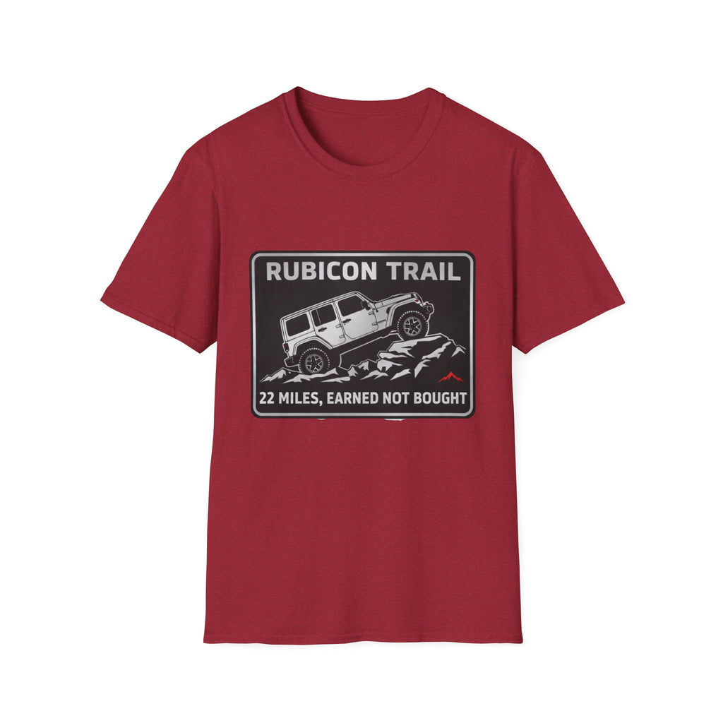 Rubicon Trail T-Shirt