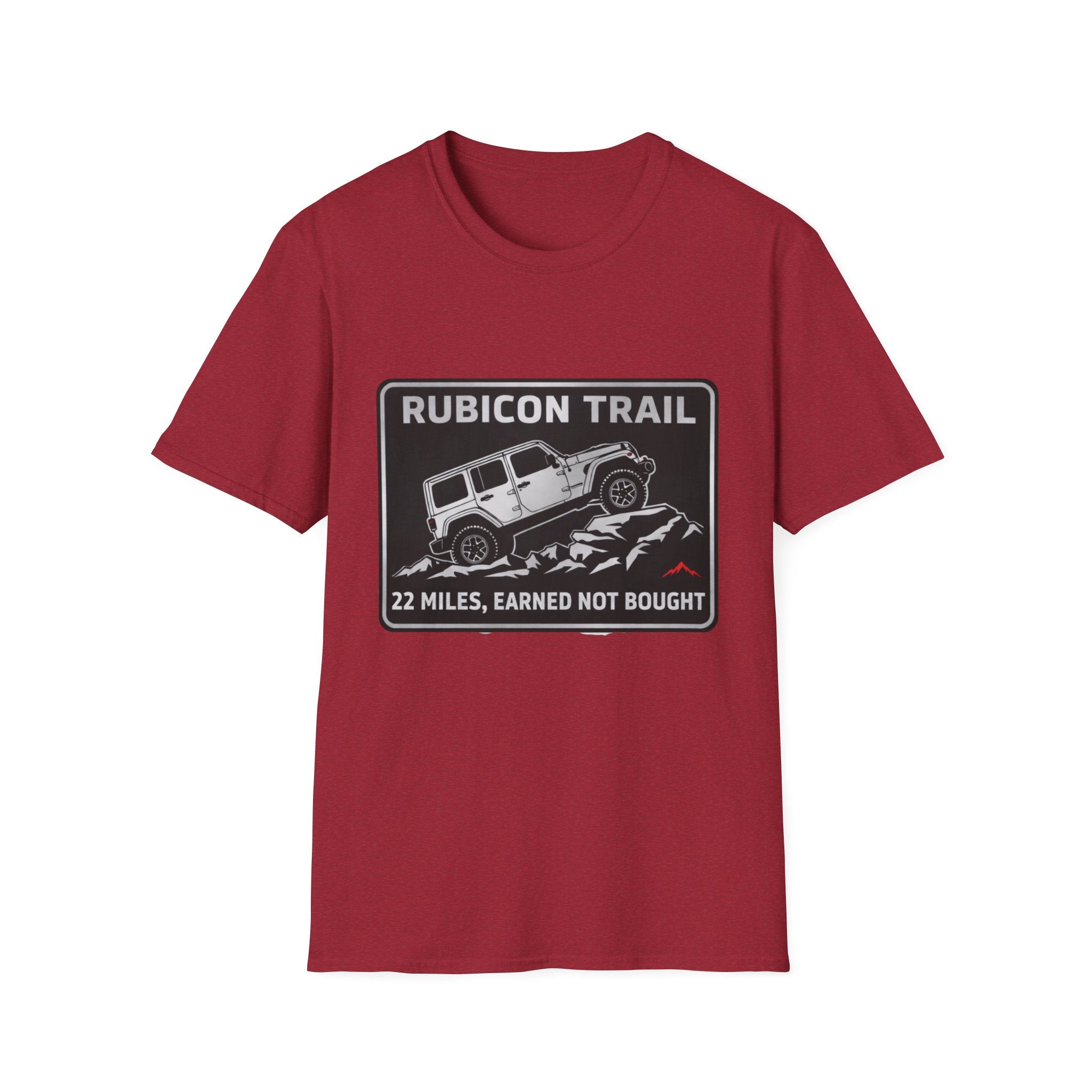 Rubicon Trail T-Shirt