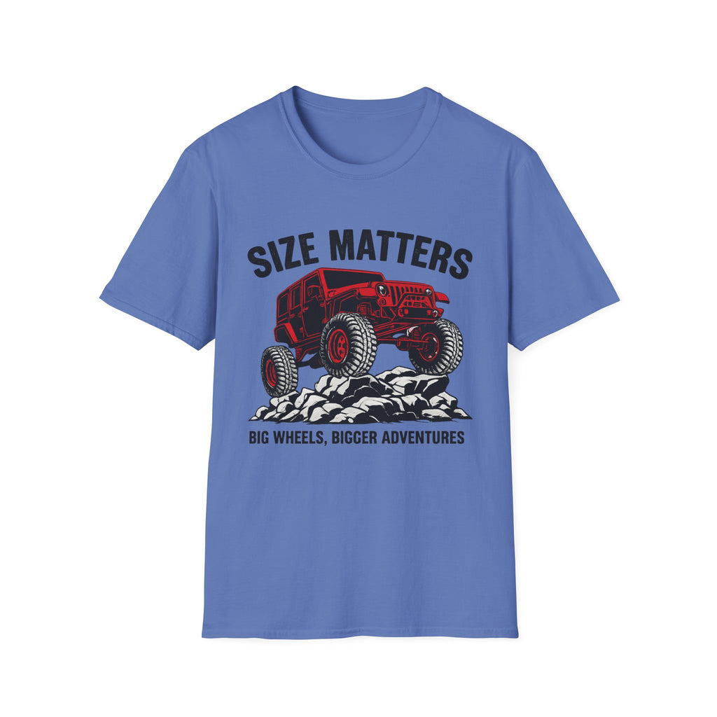 Size Matter T-Shirt