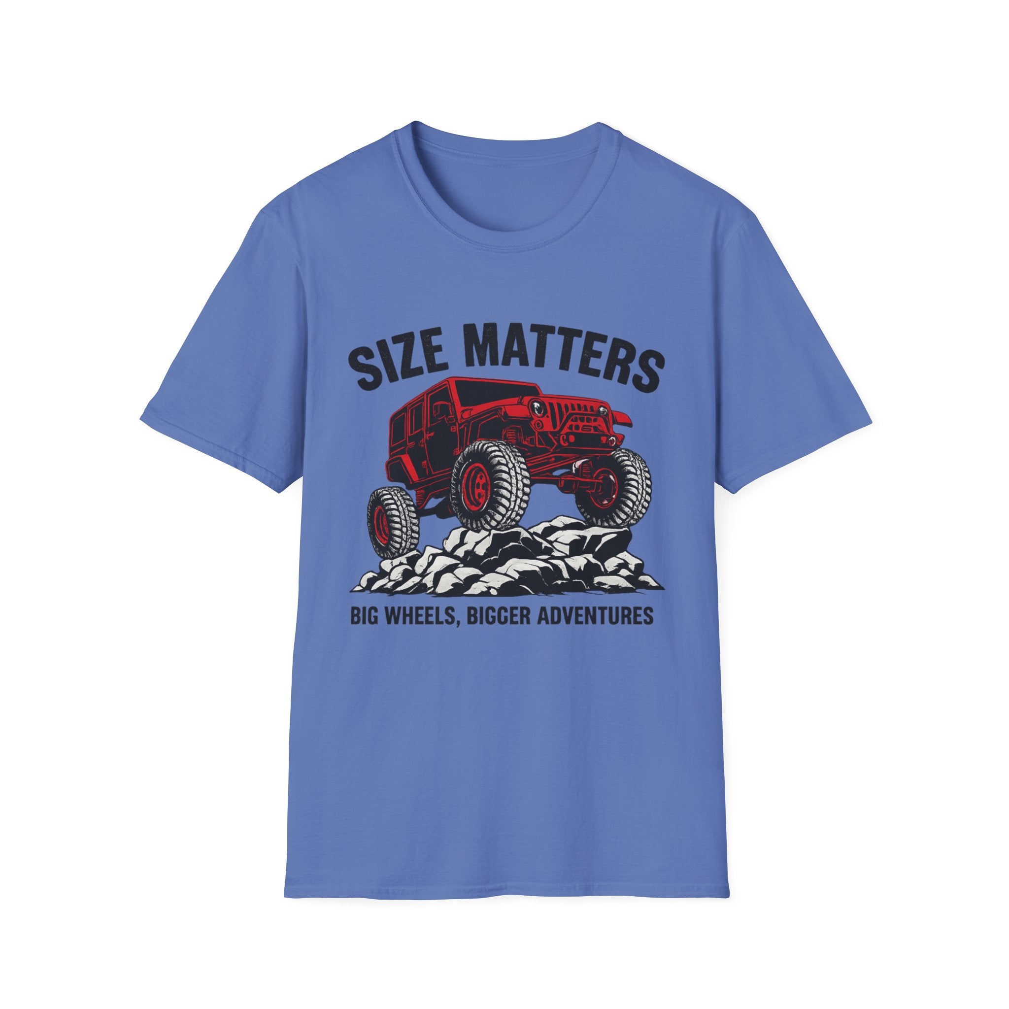 Size Matter T-Shirt