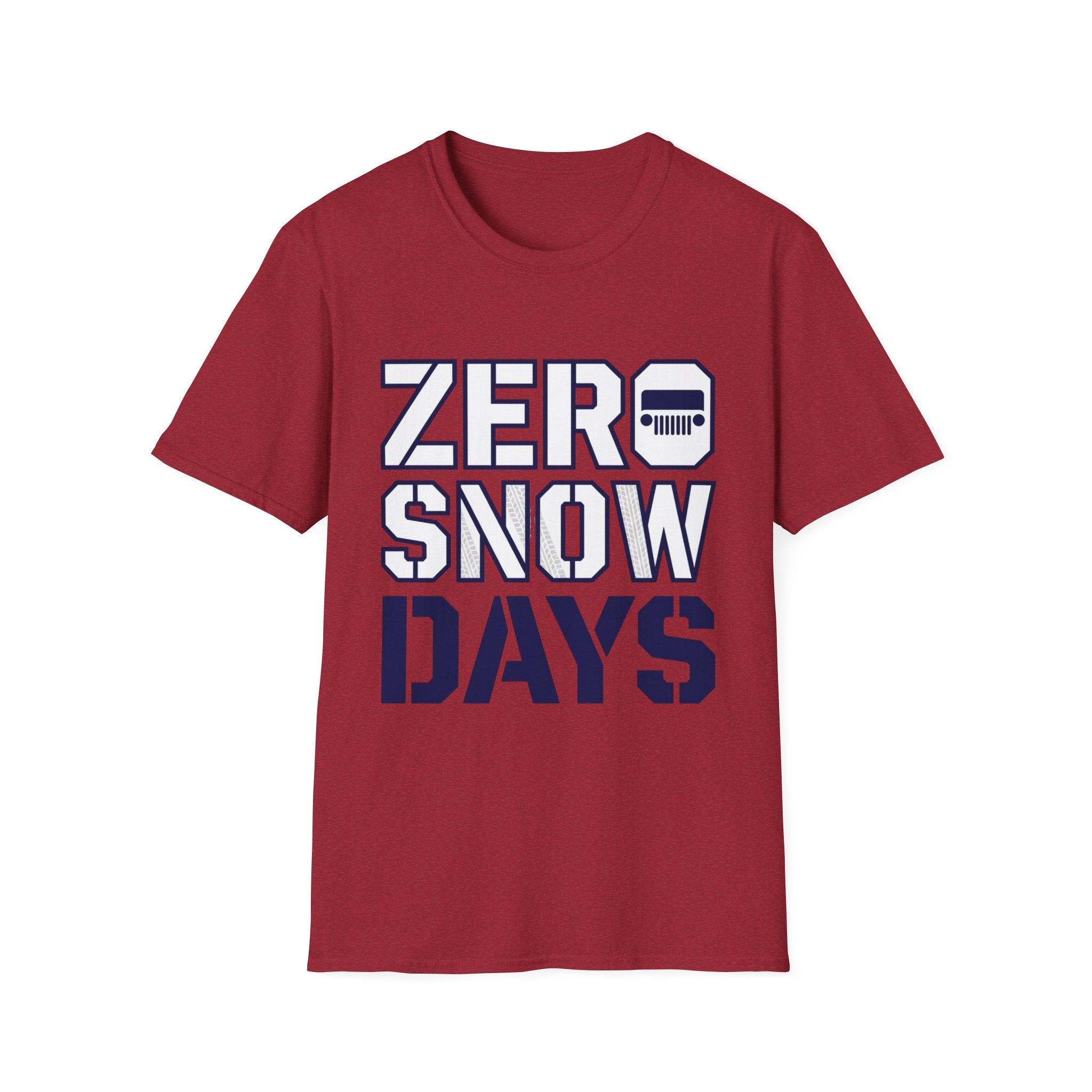 Zero Snow Days T-Shirt