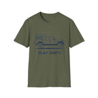 Play Dirty Gladiator T-Shirt
