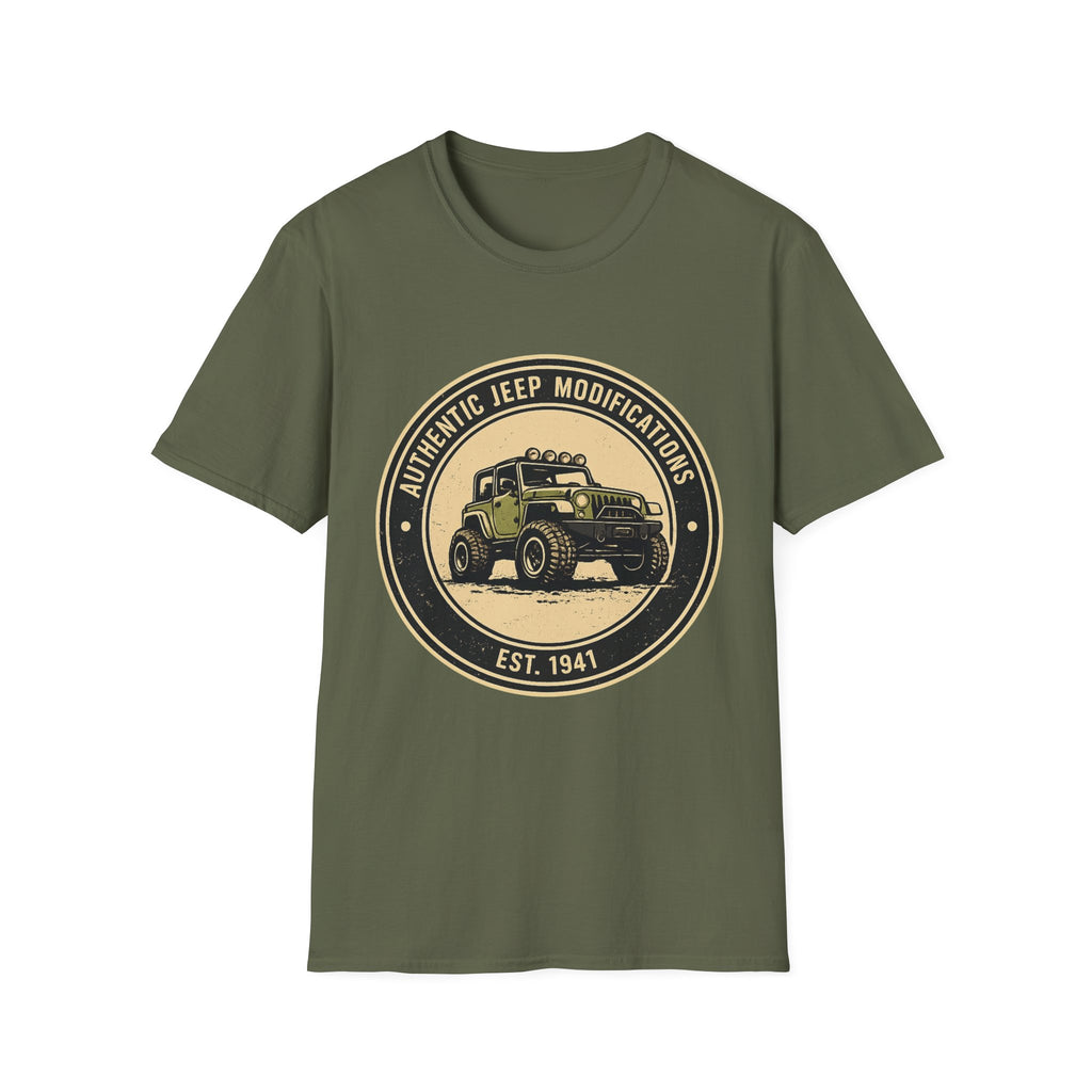 Jeep Mod T-Shirt