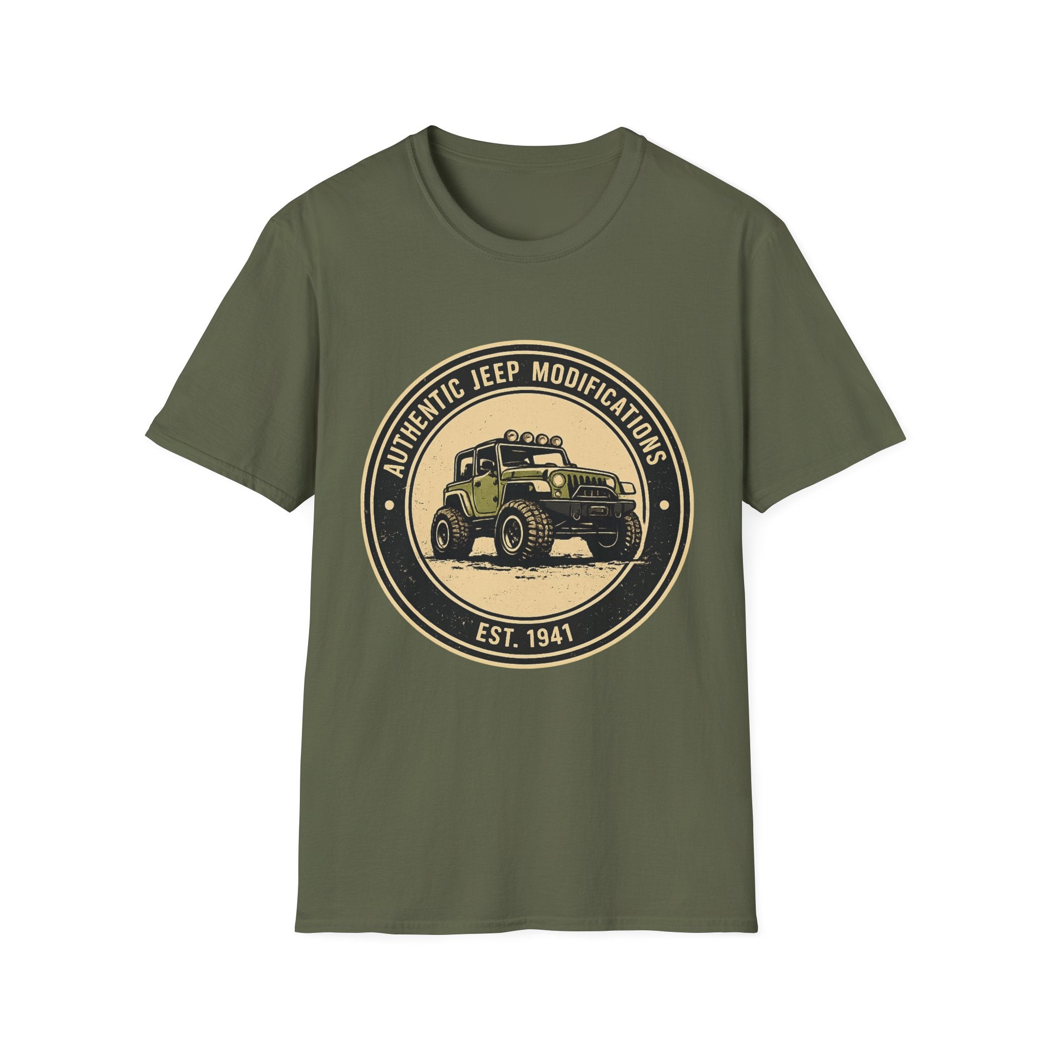 Jeep Mod T-Shirt