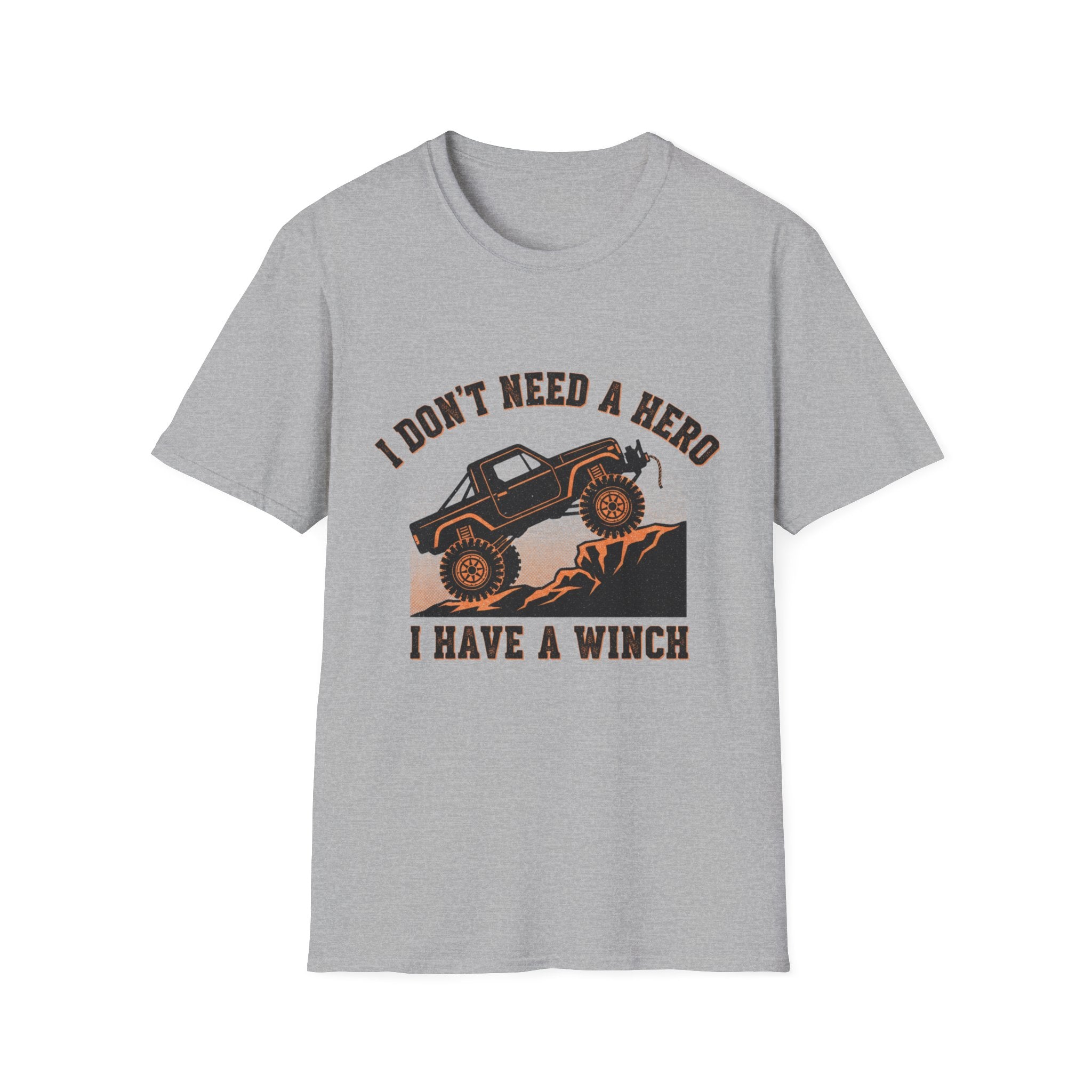 I don't need a Winch T-Shirt