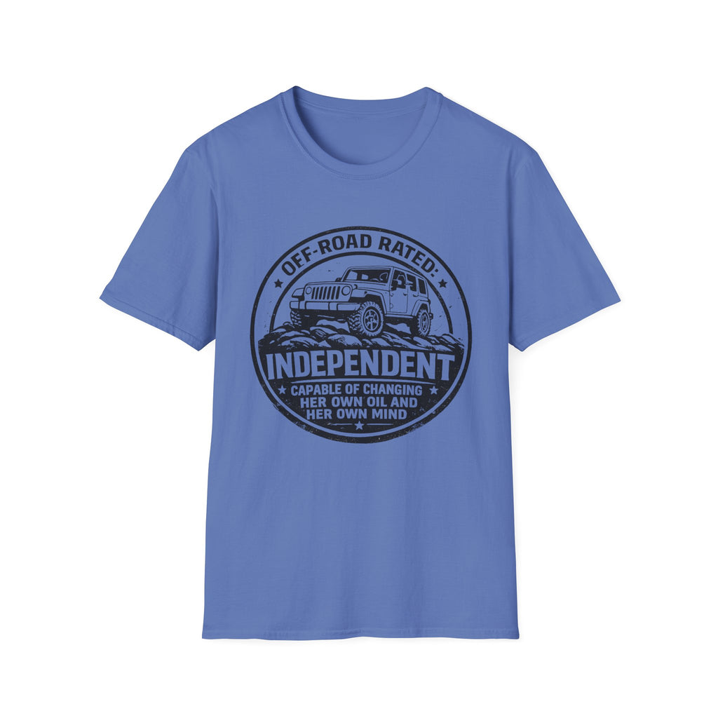 No Male Intervention T-Shirt