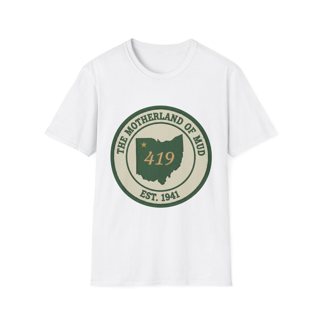 Motherland of Mud 419 T-Shirt