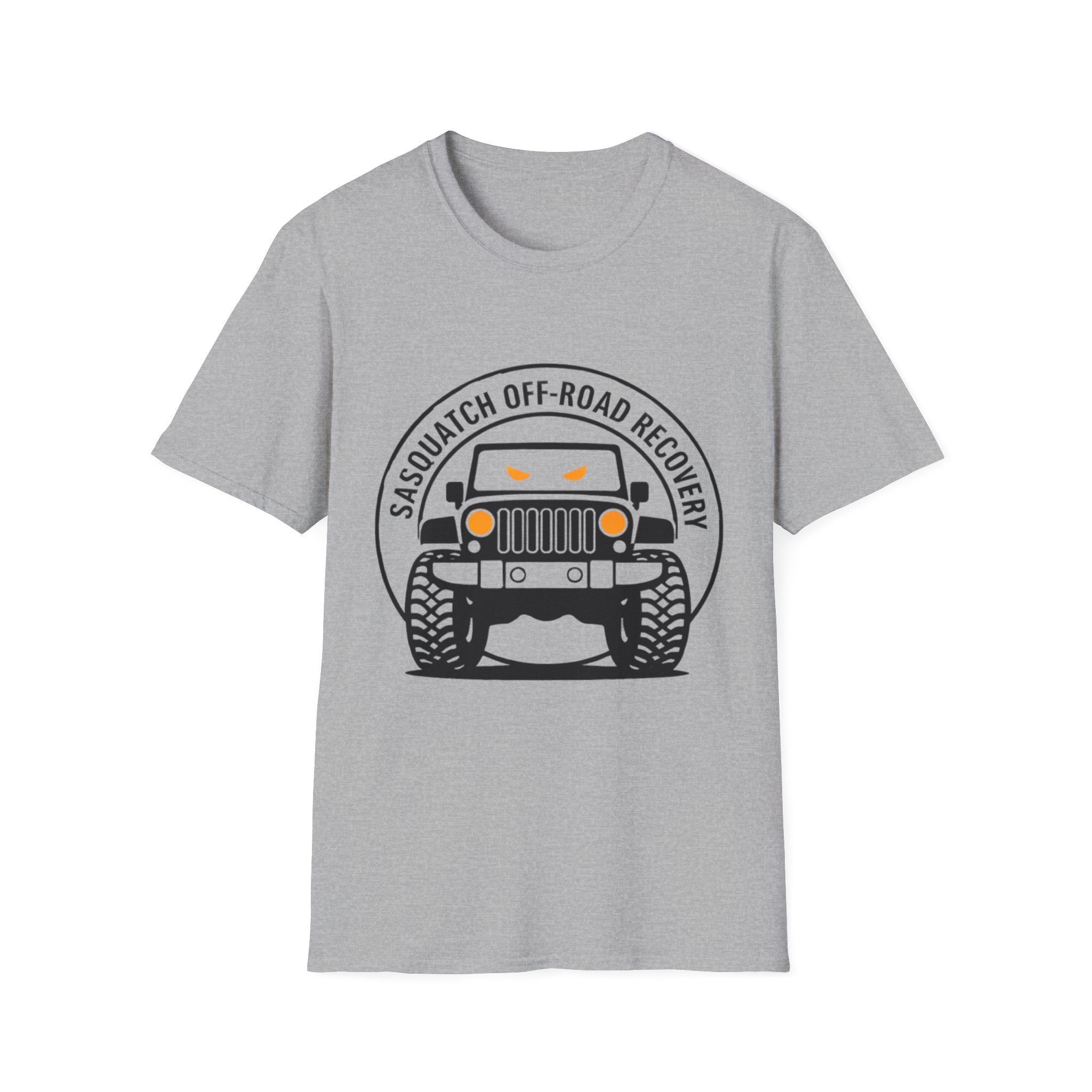 Sasquatch Off Road Recovry T-Shirt