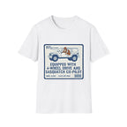 Big Foot Copilot T-Shirt