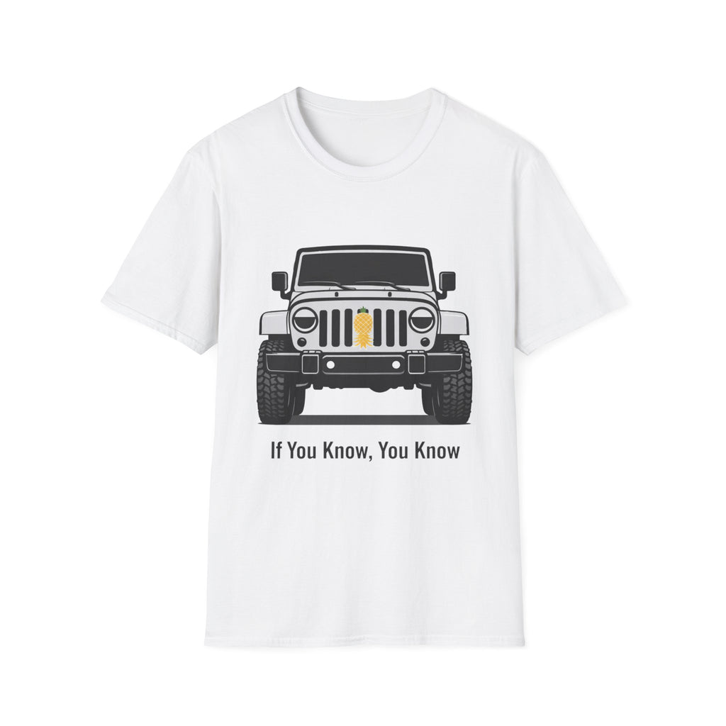 If You Know You Know T-Shirt