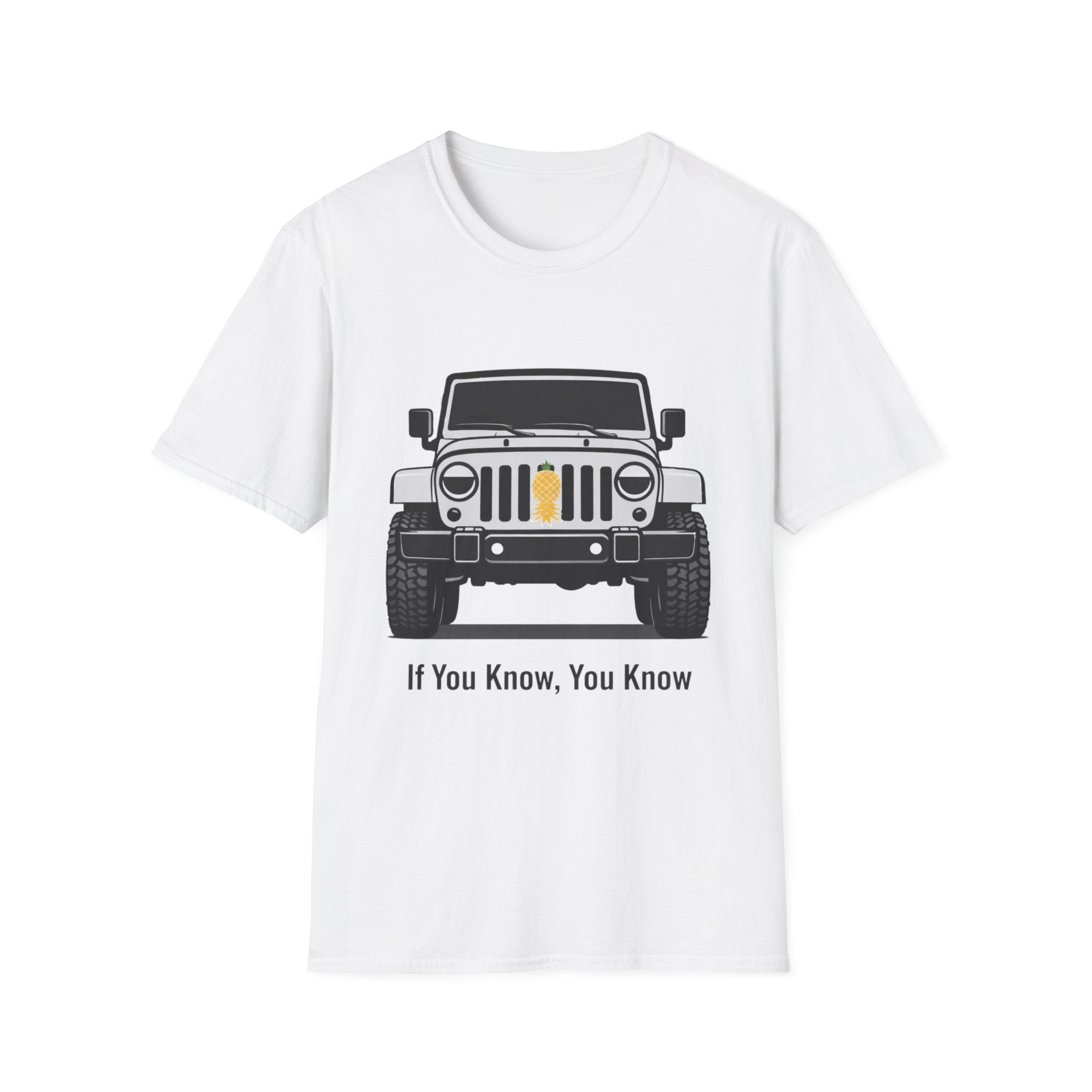 If You Know You Know T-Shirt