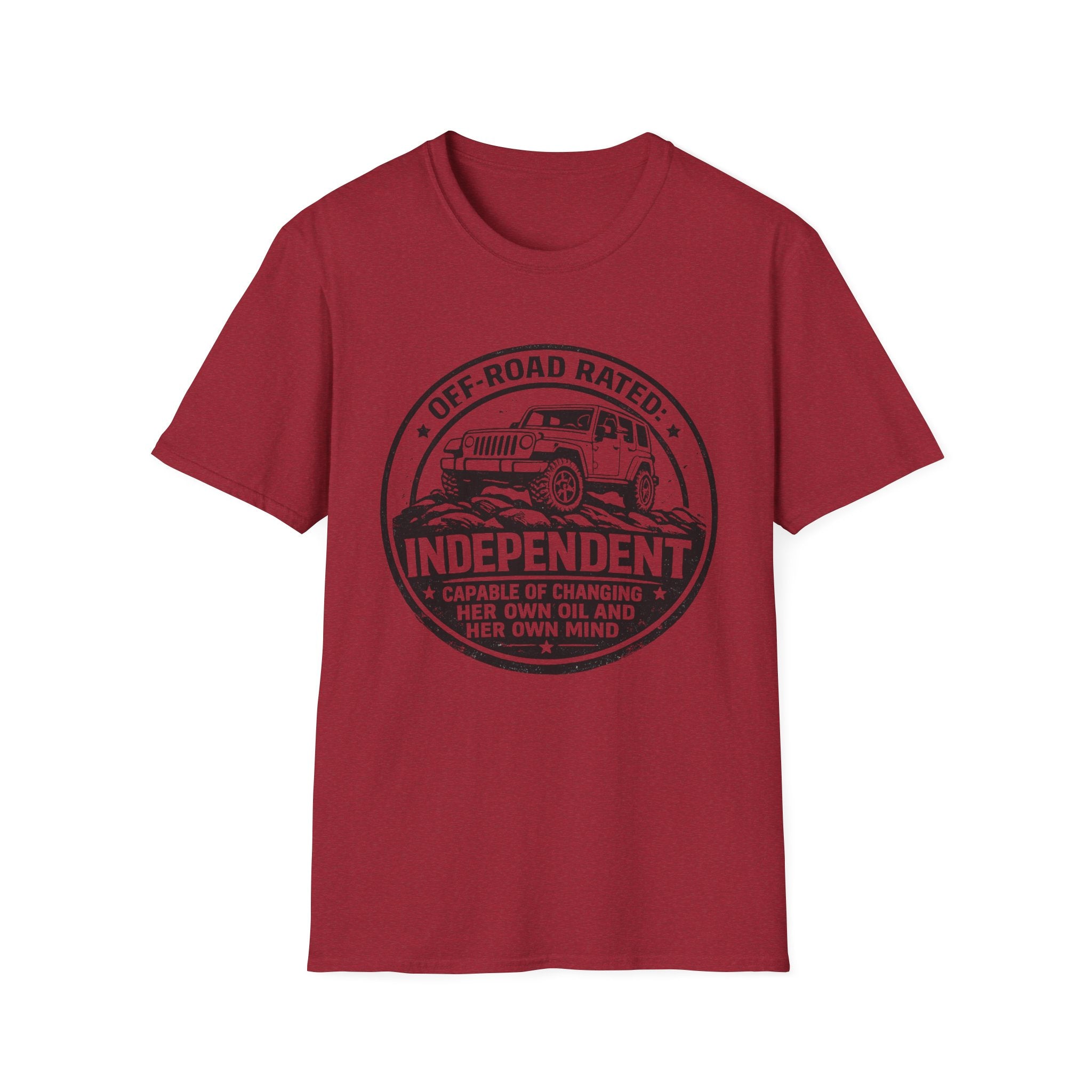 No Male Intervention T-Shirt