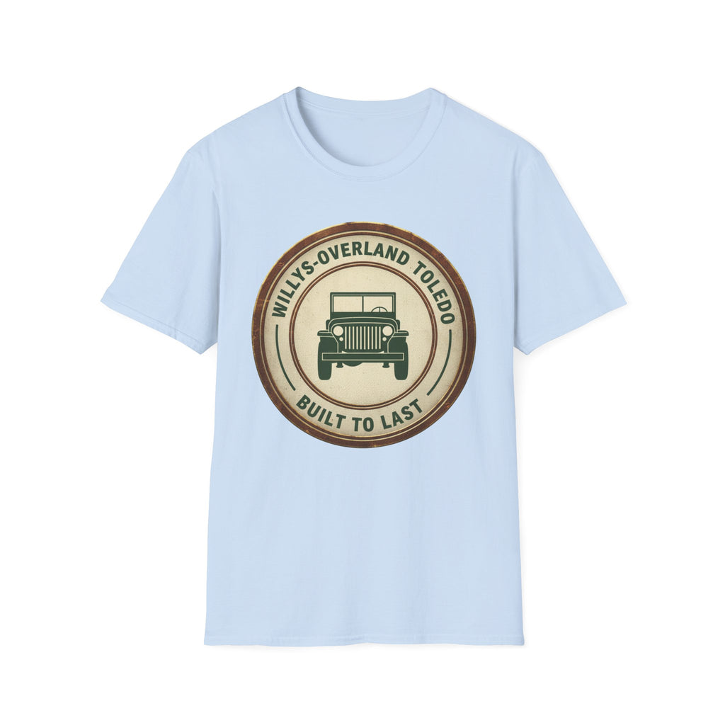 Willys Overland T-Shirt