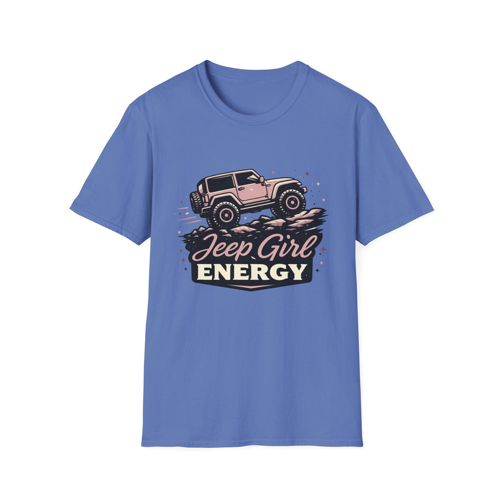 Jeep Girl Energy T-Shirt