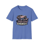 Jeep Girl Energy T-Shirt