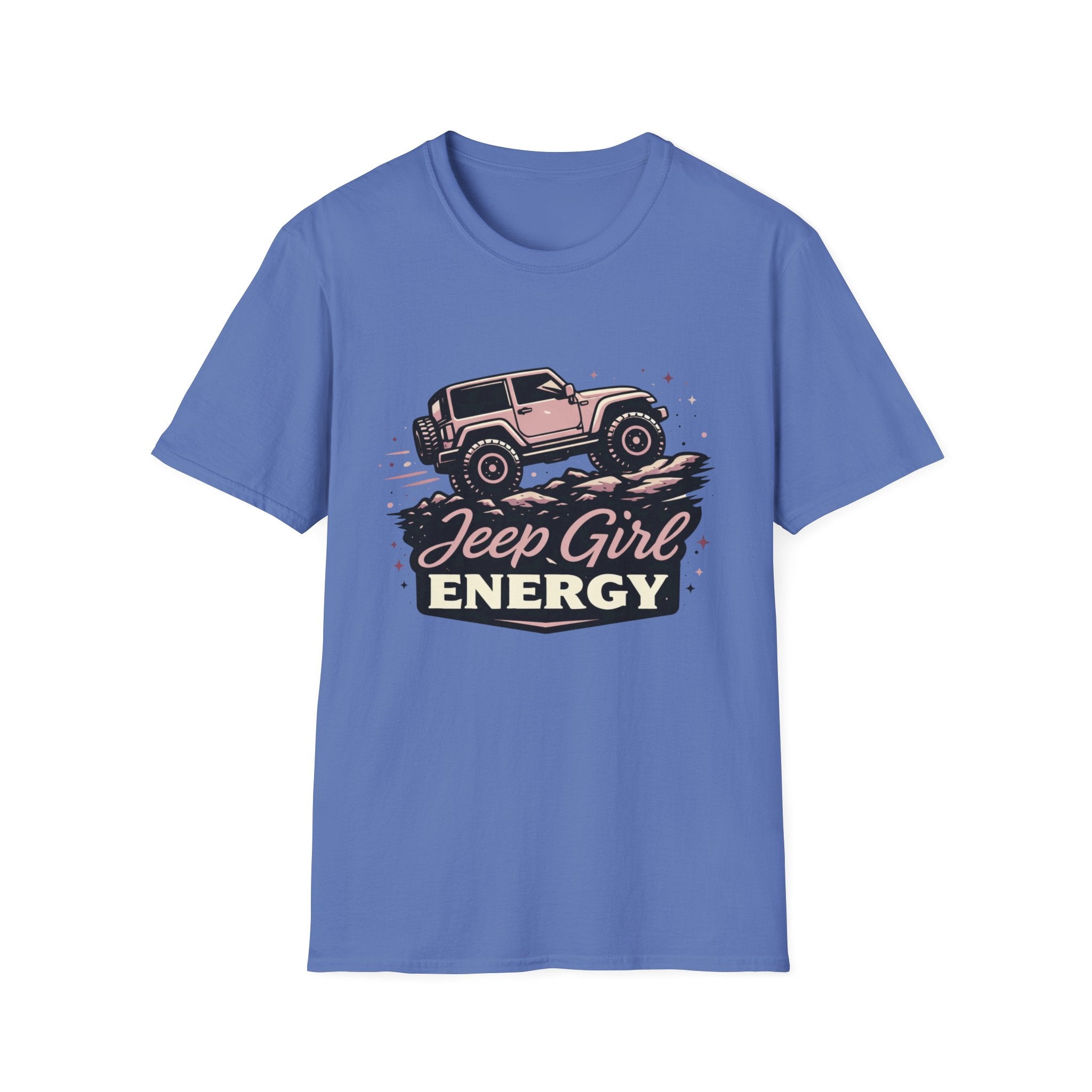 Jeep Girl Energy T-Shirt