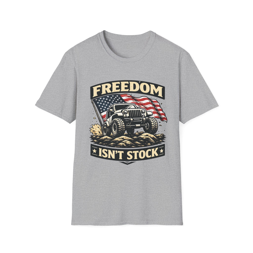 Freedom isn't Stock T-Shirt
