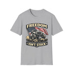 Freedom isn't Stock T-Shirt