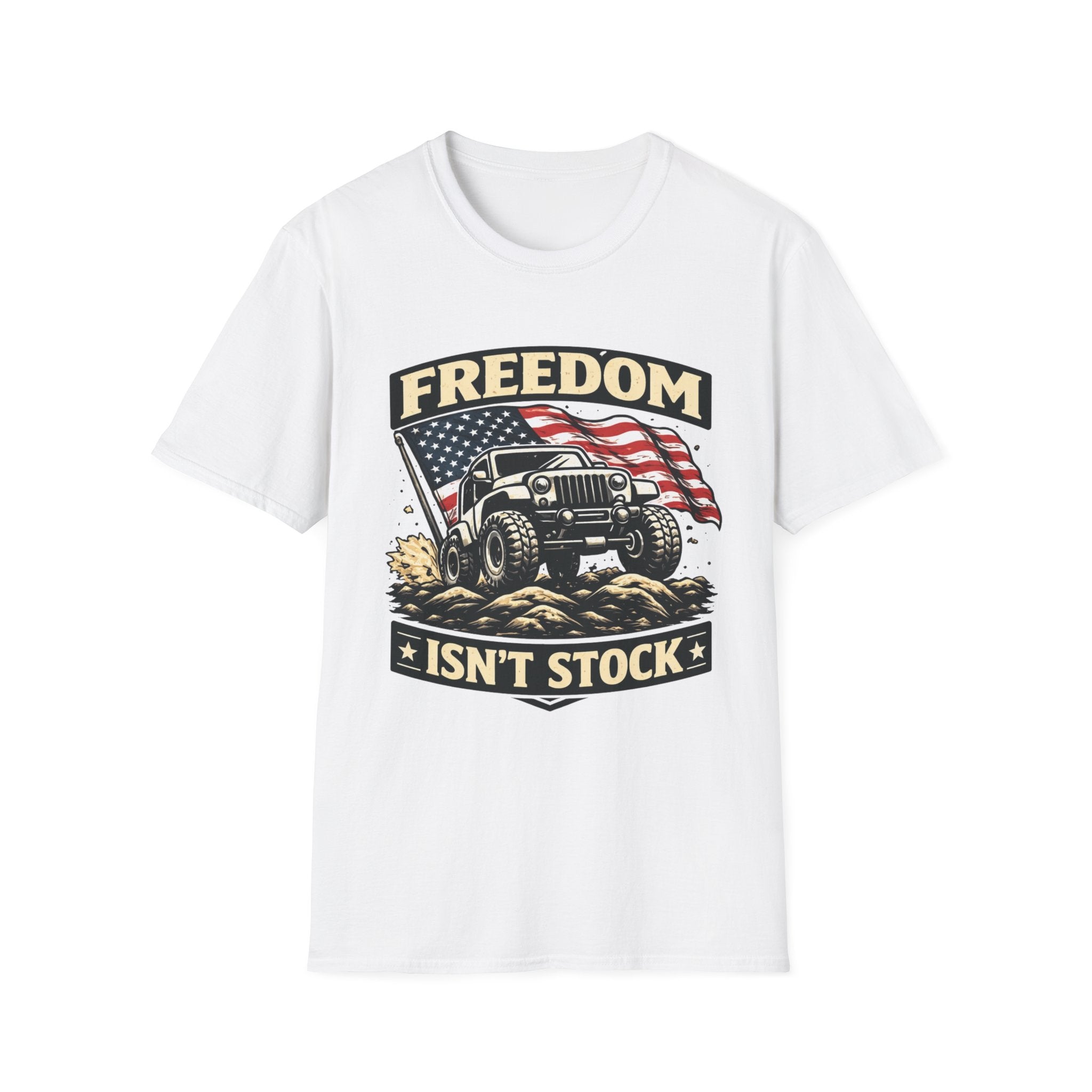 Freedom isn't Stock T-Shirt