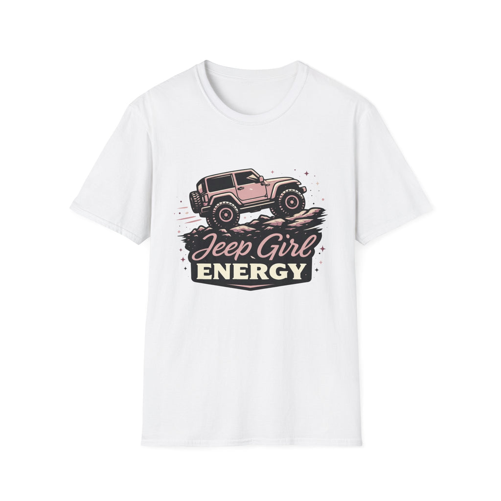 Jeep Girl Energy T-Shirt
