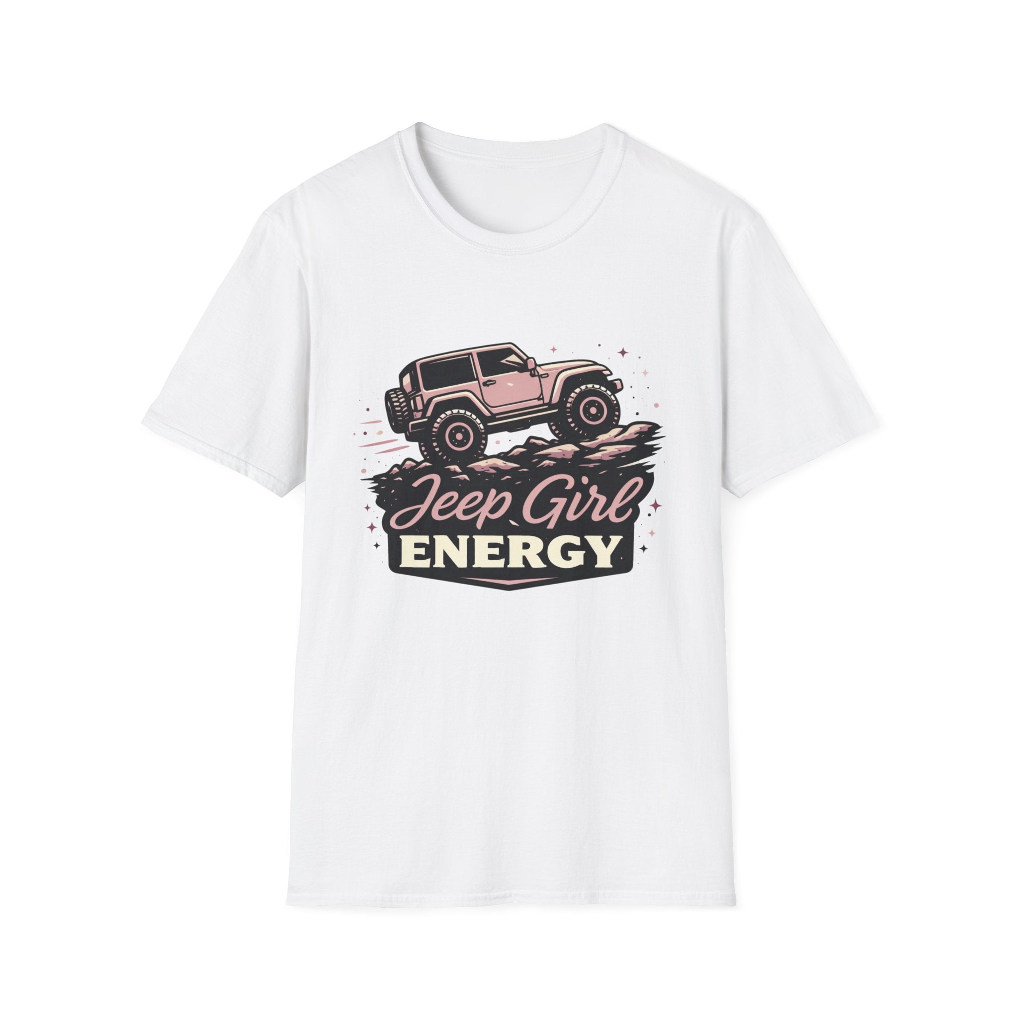 Jeep Girl Energy T-Shirt