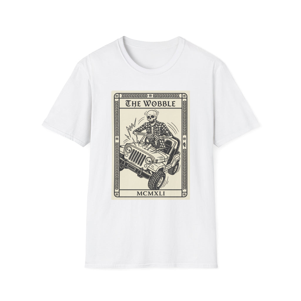 The Wobble T-Shirt