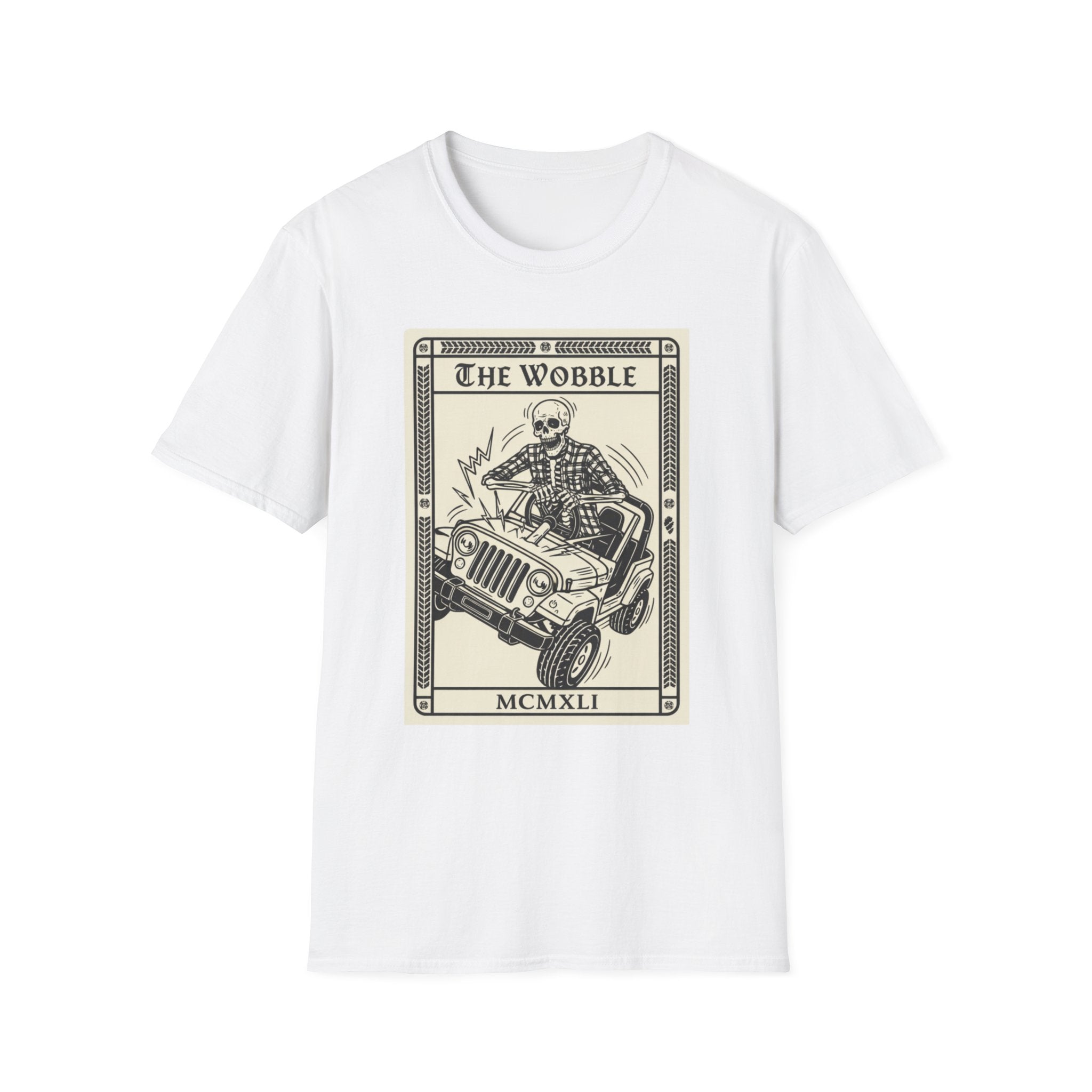 The Wobble T-Shirt
