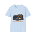 Camp More Worry Less T-Shirt