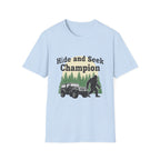 Hide And Seek Champ T-Shirt
