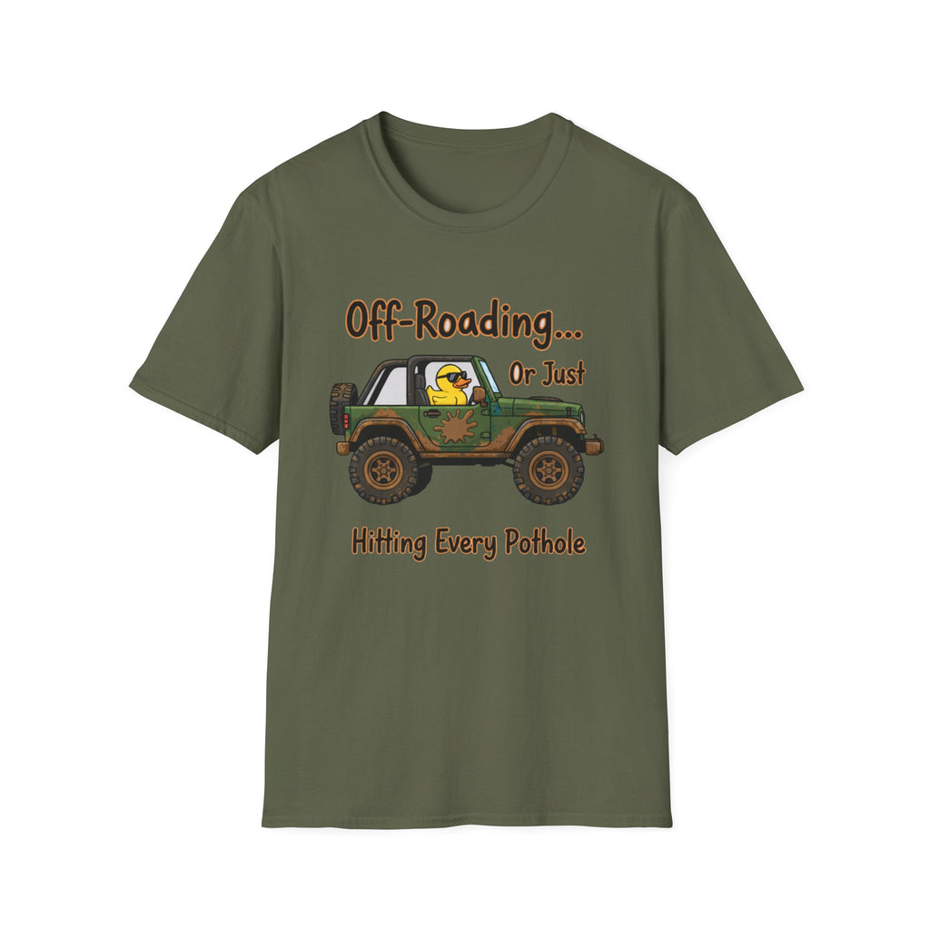 Off-Roading T-Shirt