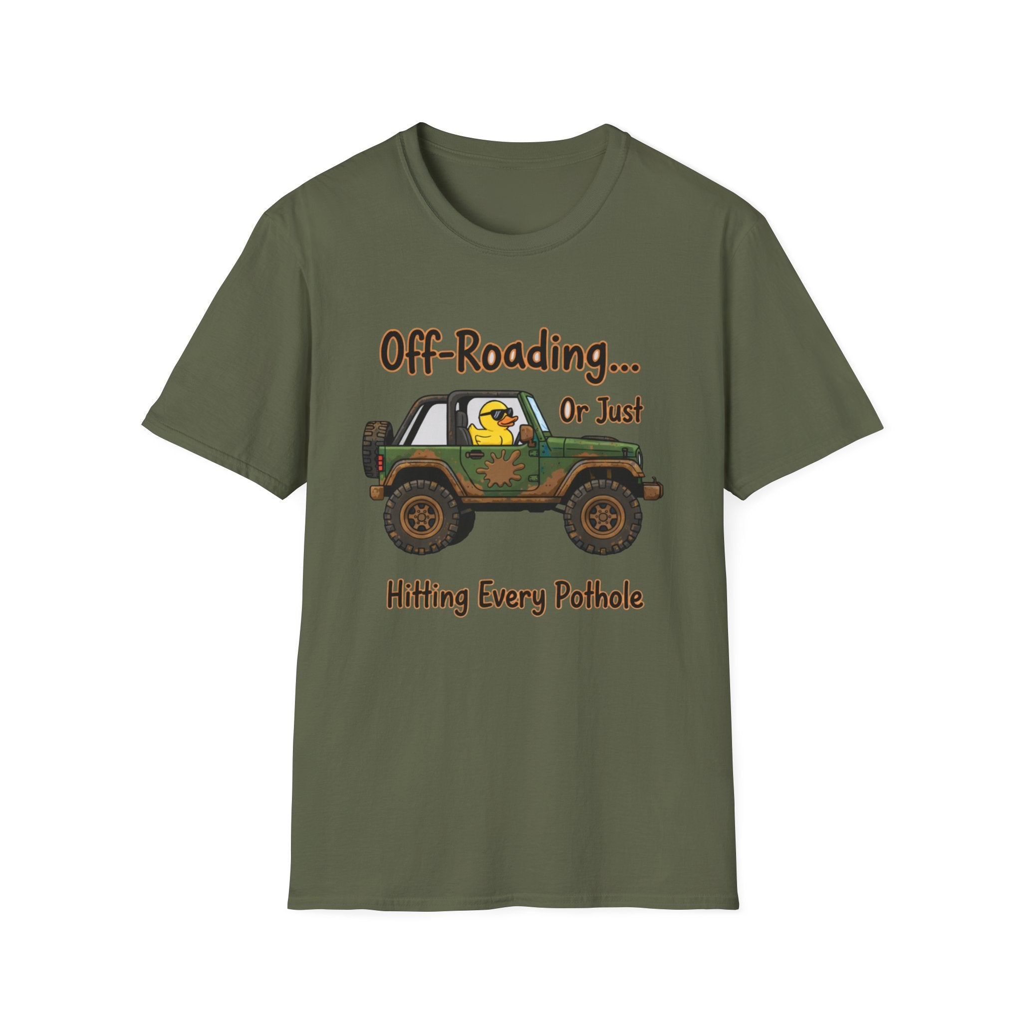 Off-Roading T-Shirt