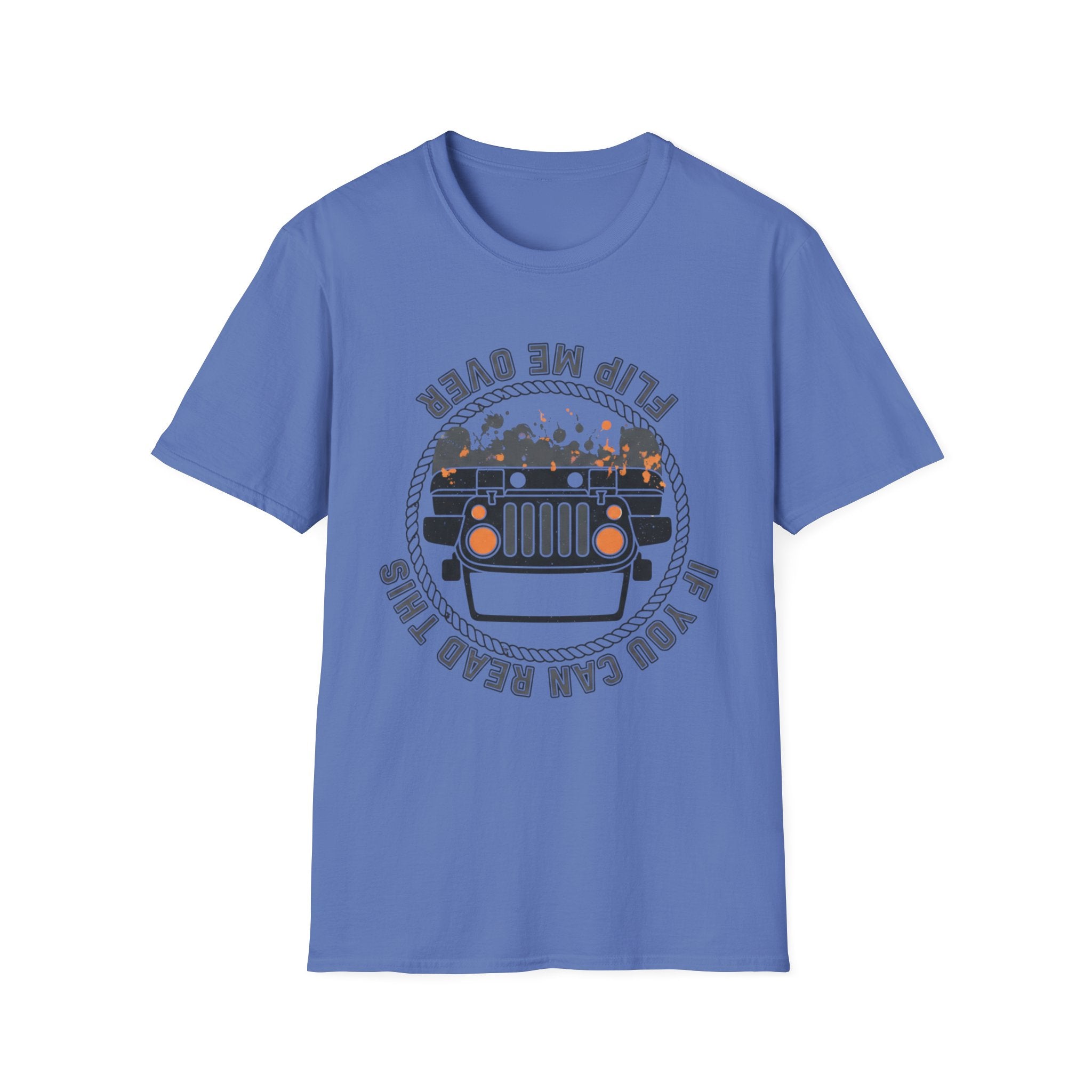 Flip Me Over T-Shirt